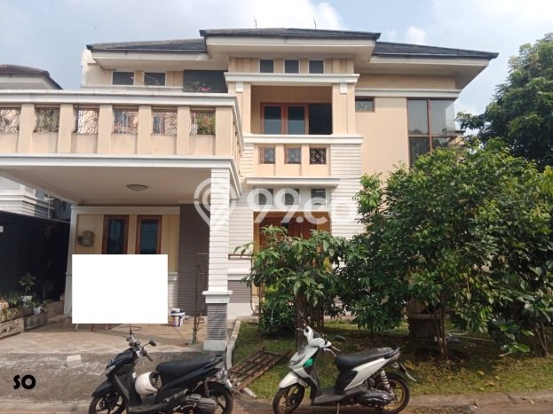 Ready to Use! Premium House LT 220m2 Desain Modern di Cibubur Ready to Use! Premium House LT 220m2 Desain Modern di Cibubur