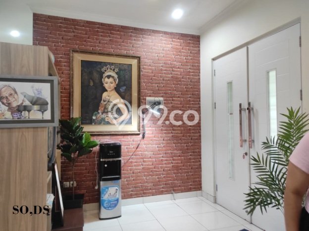 Rumah Luas Asri 4 KT Siap Huni di Legenda Wisata Bogor Rumah Luas Asri 4 KT Siap Huni di Legenda Wisata Bogor