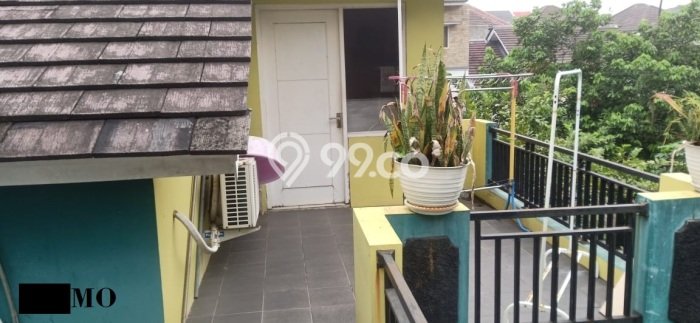Rumah Modern 4 KT di Kota Wisata Jakarta Timur Unfurnished Rumah Modern 4 KT di Kota Wisata Jakarta Timur Unfurnished