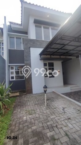 Dijual Rumah Modern 3 KT di Cibubur, Depok Dijual Rumah Modern 3 KT di Cibubur, Depok