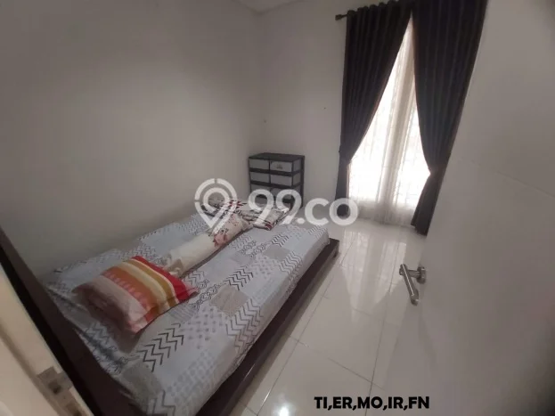 BEST LOCATION! Rumah kawasan , Dekat Stasiun, 2 KT, Luas 111m2m² LB 60m2m² BEST LOCATION! Rumah kawasan , Dekat Stasiun, 2 KT, Luas 111m2m² LB 60m2m²