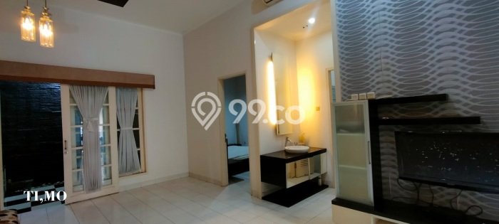 Rumah Minimalis 2 KT di Kota Wisata Bogor Unfurnished Rumah Minimalis 2 KT di Kota Wisata Bogor Unfurnished