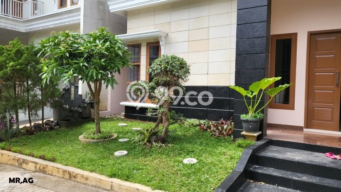 Hunian Mewah LB 250m2 Siap Pakai Desain Elegan di Cibubur, Jakarta Timur Hunian Mewah LB 250m2 Siap Pakai Desain Elegan di Cibubur, Jakarta Timur