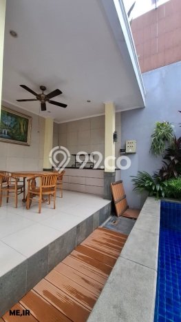 Rumah Elit LB 388m2 Siap Pakai Desain Elegan di Cibubur, Jakarta Timur Rumah Elit LB 388m2 Siap Pakai Desain Elegan di Cibubur, Jakarta Timur
