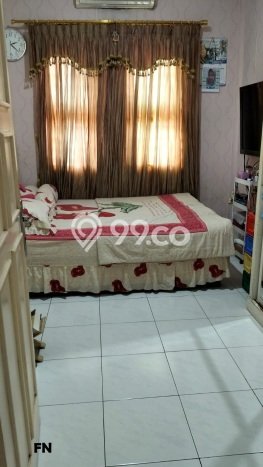 Rumah Minimalis 3 KT LT 119m2 di Legenda Wisata Rumah Minimalis 3 KT LT 119m2 di Legenda Wisata