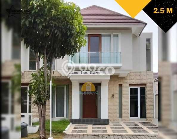 Rumah Lingkungan Asri di Citragrand, Semarang, Luas 162m² Bangunan 138m² Rumah Lingkungan Asri di Citragrand, Semarang, Luas 162m² Bangunan 138m²