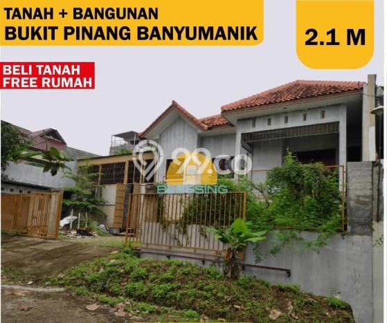 Dijual Cepat Rumah Favorit Siap Huni LB 300m2 di Banyumanik, Semarang Dijual Cepat Rumah Favorit Siap Huni LB 300m2 di Banyumanik, Semarang