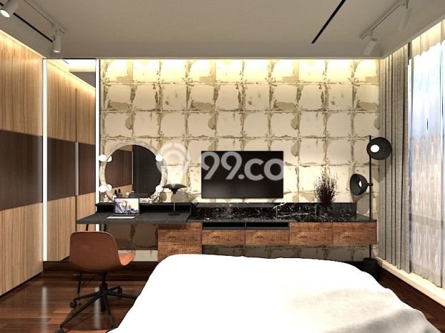 Sewa Apartemen Nyaman di Semarang Tengah Semarang 3 Bedroom Sewa Apartemen Nyaman di Semarang Tengah Semarang 3 Bedroom