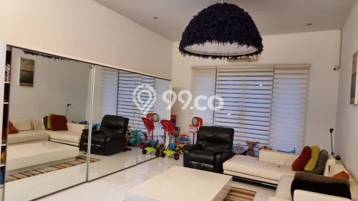 SPECIAL PROPERTY! Rumah di Candi Golf, LT 377m² LB 280m² SPECIAL PROPERTY! Rumah di Candi Golf, LT 377m² LB 280m²