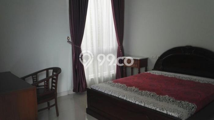 For Sale! Luxury House LT 450m2 Desain Elegan di Graha Padma For Sale! Luxury House LT 450m2 Desain Elegan di Graha Padma