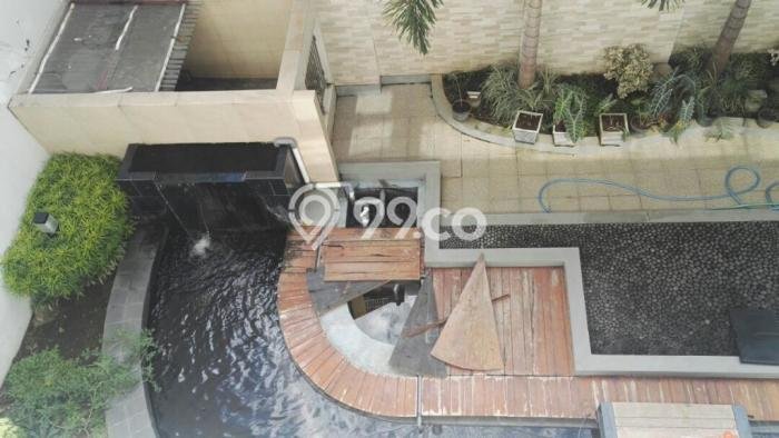 For Sale! Luxury House LT 450m2 Desain Elegan di Graha Padma For Sale! Luxury House LT 450m2 Desain Elegan di Graha Padma
