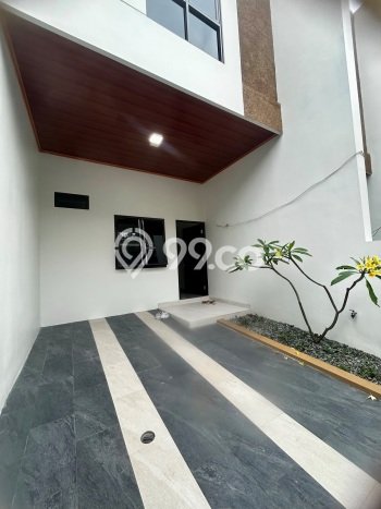 Rumah Modern Minimalis 2 KT Siap Huni di Bekasi Selatan Rumah Modern Minimalis 2 KT Siap Huni di Bekasi Selatan