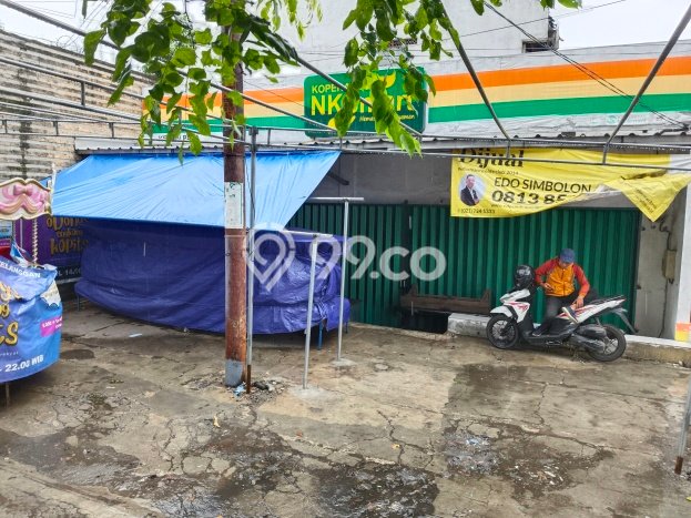Jual Komersial Premium di Cililitan, Luas 150m², Jalan Utama, Area Bisnis Jual Komersial Premium di Cililitan, Luas 150m², Jalan Utama, Area Bisnis