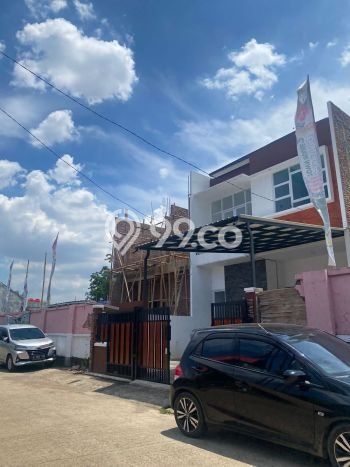 Jual Rumah Modern 4 KT di Mustikasari, Bekasi Jual Rumah Modern 4 KT di Mustikasari, Bekasi