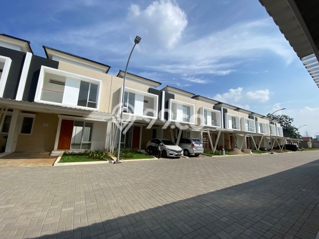 Rumah Strategis Modern Lb 102m2 di Bekasi Barat, Bekasi Rumah Strategis Modern Lb 102m2 di Bekasi Barat, Bekasi
