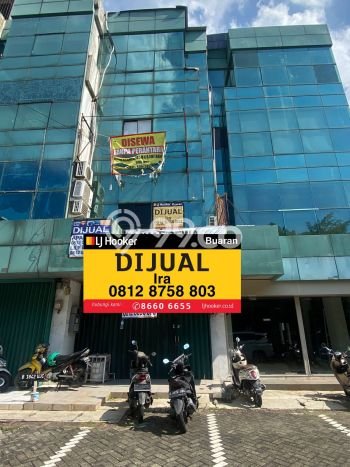 Ruko Bagus Dijual di Sunter Jakarta Utara Strategis Cocok untuk Kembangkan Bisnis Ruko Bagus Dijual di Sunter Jakarta Utara Strategis Cocok untuk Kembangkan Bisnis