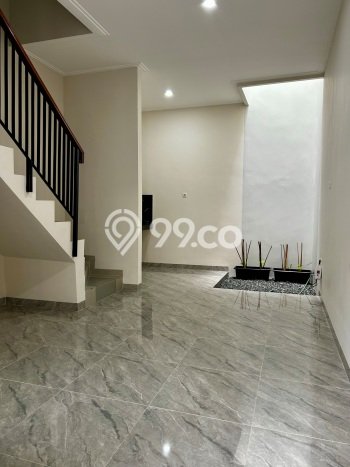 Rumah Modern Minimalis 2 KT Siap Huni di Bekasi Selatan Rumah Modern Minimalis 2 KT Siap Huni di Bekasi Selatan