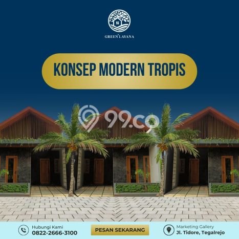 HUNIAN BERKELAS! Rumah Premium Argomulyo, Salatiga, LT 70m2m² LB 51m2m² HUNIAN BERKELAS! Rumah Premium Argomulyo, Salatiga, LT 70m2m² LB 51m2m²