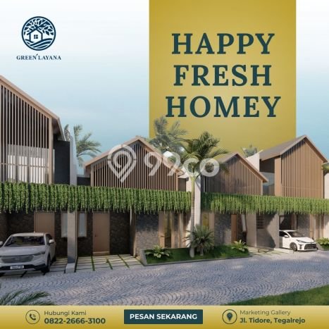 Dijual Rumah Minimalis Bagus Punya 3 KT di Argomulyo Salatiga SHM Dijual Rumah Minimalis Bagus Punya 3 KT di Argomulyo Salatiga SHM