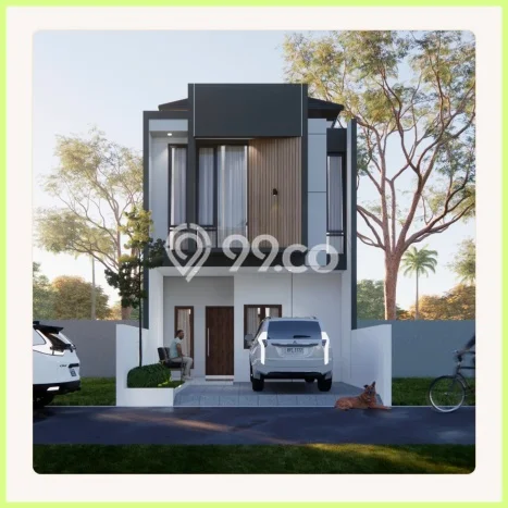 Rumah Minimalis 3 KT di Ubung Denpasar Unfurnished Rumah Minimalis 3 KT di Ubung Denpasar Unfurnished