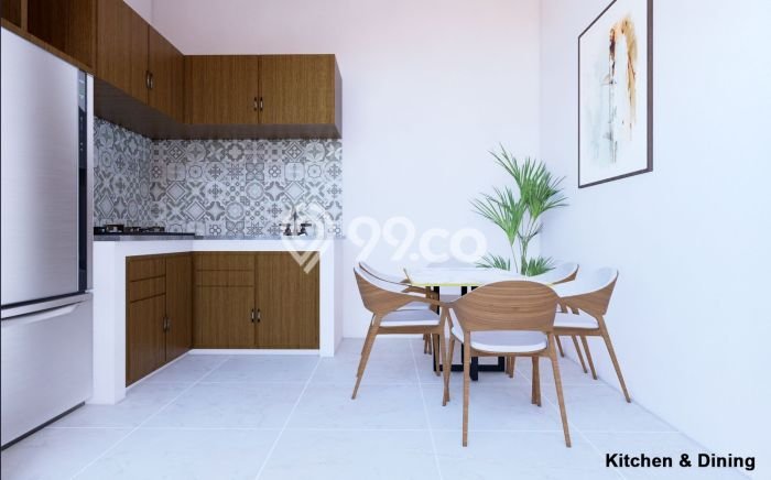Dijual Cepat Rumah Favorit Siap Huni LB 55m2 di Kuta Selatan, Badung Dijual Cepat Rumah Favorit Siap Huni LB 55m2 di Kuta Selatan, Badung