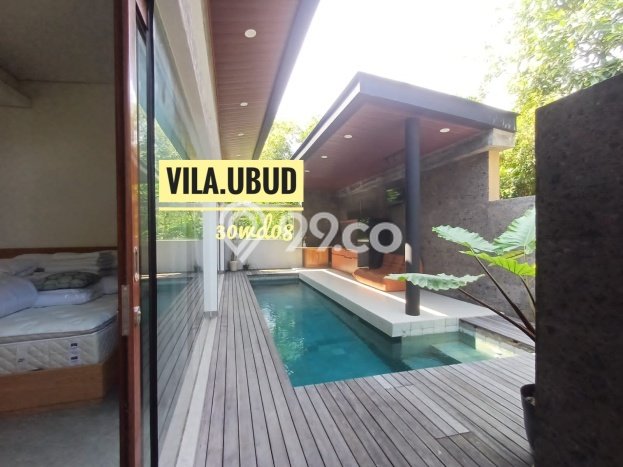 Investasi Potensial! Vila di Ubud, Dimensi 112m², Dekat ke Pusat Kota Investasi Potensial! Vila di Ubud, Dimensi 112m², Dekat ke Pusat Kota
