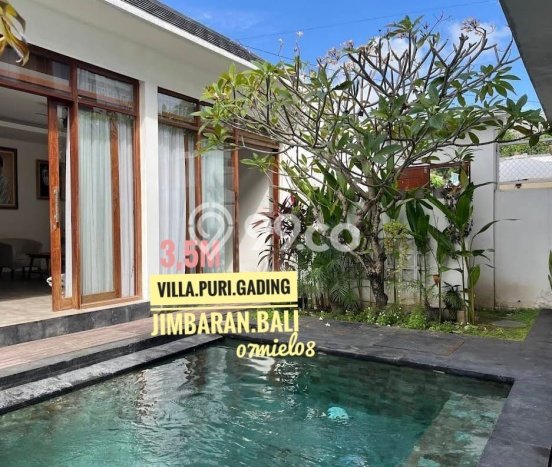 Vila Kawasan , Area 214m2m², Area Premium Vila Kawasan , Area 214m2m², Area Premium