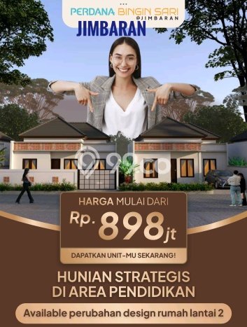 Rumah Asri di , Badung, Luas 100m2m² LB 36m2m² Rumah Asri di , Badung, Luas 100m2m² LB 36m2m²