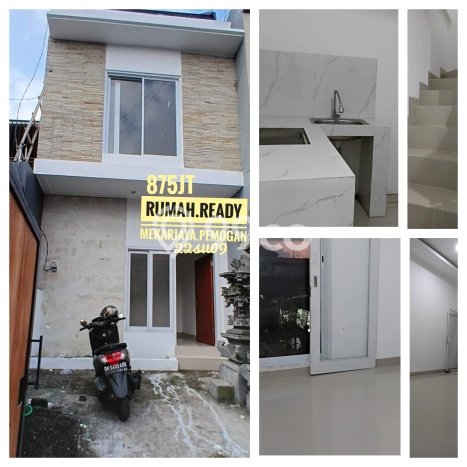Rumah Modern 2 KT di Pemogan Denpasar Unfurnished Rumah Modern 2 KT di Pemogan Denpasar Unfurnished