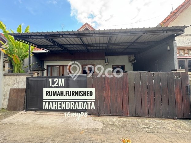 DIJUAL CEPAT! Rumah Ready Stock Lokasi Premium Mahendradata, LT 100m² Bangunan 100m² DIJUAL CEPAT! Rumah Ready Stock Lokasi Premium Mahendradata, LT 100m² Bangunan 100m²
