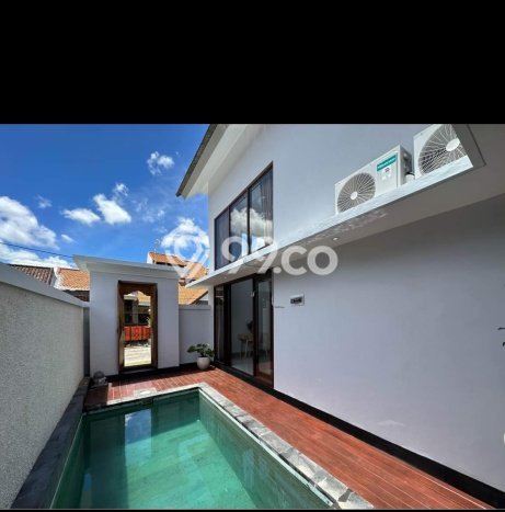 Dijual Rumah Modern 2 KT di canggu, Badung Dijual Rumah Modern 2 KT di canggu, Badung