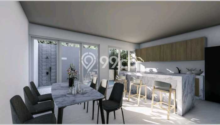 Rumah Minimalis 2 KT di Jimbaran Badung Full Furnished Rumah Minimalis 2 KT di Jimbaran Badung Full Furnished