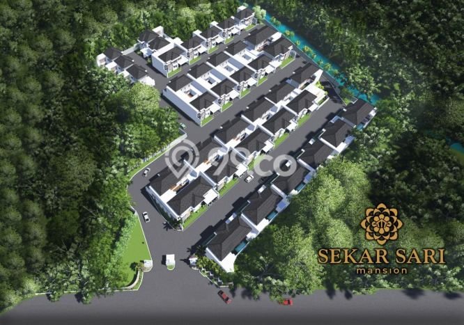 Hunian Super Elit dengan Akses Paling Strategis di Sanur, Denpasar Hunian Super Elit dengan Akses Paling Strategis di Sanur, Denpasar