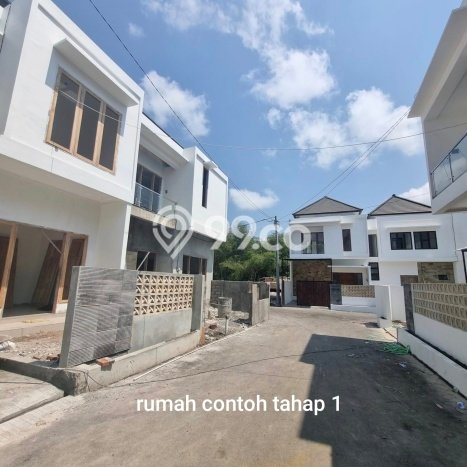 Rumah Minimalis 3 Kamar LT 100m2 di Jimbaran Rumah Minimalis 3 Kamar LT 100m2 di Jimbaran