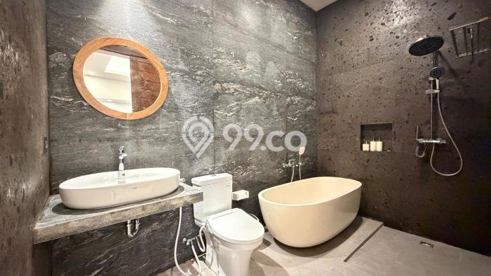 Vila Premium di Ubud, Ukuran 160m2m², Dekat ke berbagai fasilitas Vila Premium di Ubud, Ukuran 160m2m², Dekat ke berbagai fasilitas