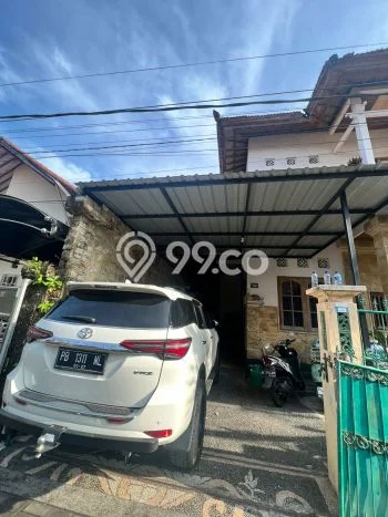 Rumah Luas Asri 5 KT Siap Huni di Kesiman Denpasar Rumah Luas Asri 5 KT Siap Huni di Kesiman Denpasar