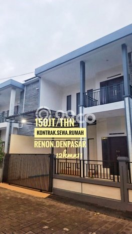 Rumah di , Siap Huni, 3 KT, Dekat Denpasar, Denpasar, Luas 100m2m² Bangunan 100m2m² Rumah di , Siap Huni, 3 KT, Dekat Denpasar, Denpasar, Luas 100m2m² Bangunan 100m2m²