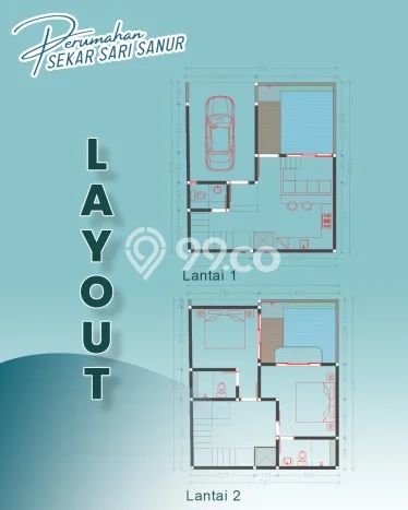 Tersedia Vila Kawasan , Luas 64m2m², Lokasi Premium Tersedia Vila Kawasan , Luas 64m2m², Lokasi Premium