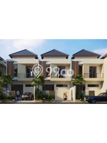 Rumah Minimalis 3 Kamar LT 100m2 di Jimbaran Rumah Minimalis 3 Kamar LT 100m2 di Jimbaran