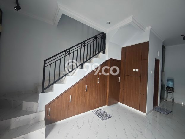 Rumah Modern 3 KT LT 60m2 di Ubung Rumah Modern 3 KT LT 60m2 di Ubung