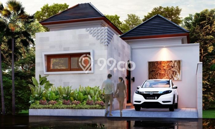 Dijual Cepat Rumah Favorit Siap Huni LB 55m2 di Kuta Selatan, Badung Dijual Cepat Rumah Favorit Siap Huni LB 55m2 di Kuta Selatan, Badung