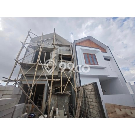 Jual Rumah Modern 3 KT di Panjer, Denpasar Jual Rumah Modern 3 KT di Panjer, Denpasar