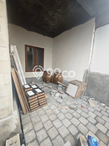 Rumah Modern 3 KT di Kerobokan Badung Rumah Modern 3 KT di Kerobokan Badung