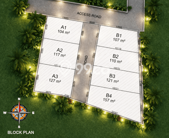 Vila Berkualitas di , Dimensi 104m2m², Posisi Strategis dengan akses mudah Vila Berkualitas di , Dimensi 104m2m², Posisi Strategis dengan akses mudah