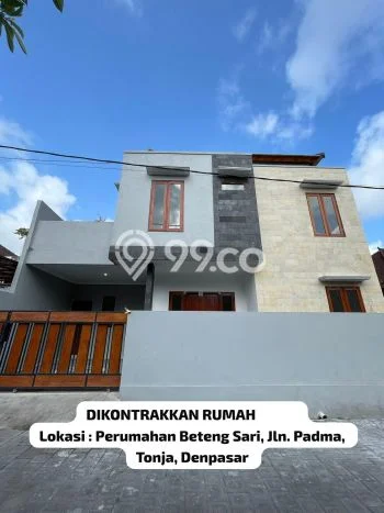 Rumah area Tonja, 2 KM, Design Minimalis, LT 100m² Bangunan 70m² Rumah area Tonja, 2 KM, Design Minimalis, LT 100m² Bangunan 70m²