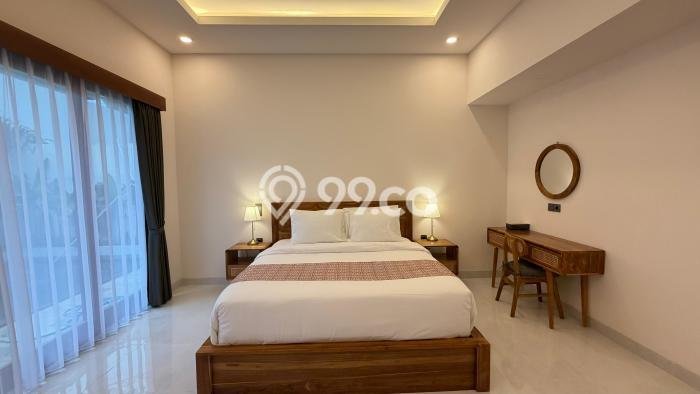 Vila Premium di Ubud, Ukuran 160m2m², Dekat ke berbagai fasilitas Vila Premium di Ubud, Ukuran 160m2m², Dekat ke berbagai fasilitas