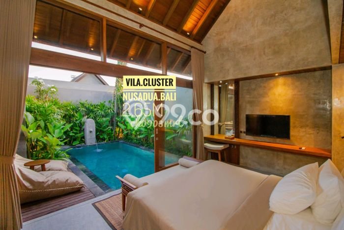 Tempat Ideal! Vila di , Luas 100m2m², Area Asri dan tenang Tempat Ideal! Vila di , Luas 100m2m², Area Asri dan tenang