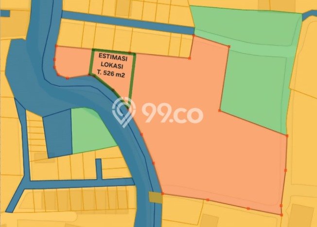 LOKASI PREMIUM! Tanah di Benoa, Luas 130m², Ideal untuk Investasi LOKASI PREMIUM! Tanah di Benoa, Luas 130m², Ideal untuk Investasi