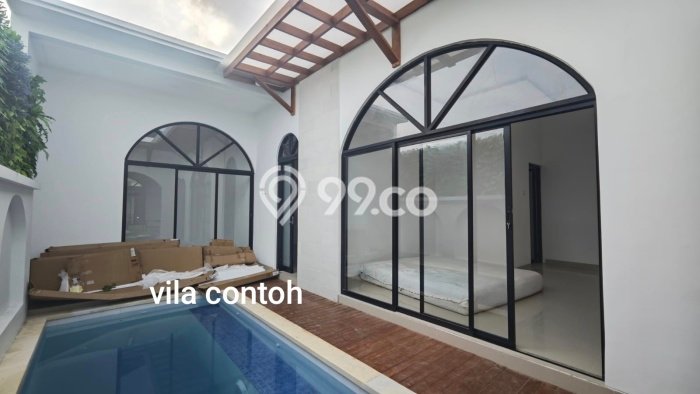 Vila di , Area 110m2m², Akses Mudah Fasilitas Umum Vila di , Area 110m2m², Akses Mudah Fasilitas Umum