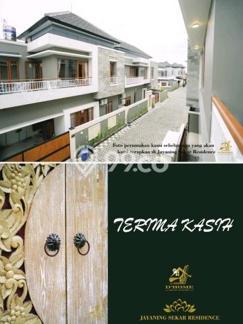 Dijual Rumah Modern 3 KT di Sanur, Denpasar Dijual Rumah Modern 3 KT di Sanur, Denpasar